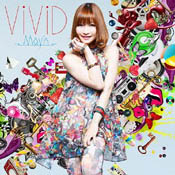 May'n　NEWシングル『ViViD』