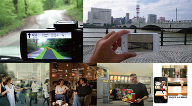 トークるんARシステム