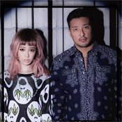 若旦那『LOVERS feat.加藤ミリヤ』